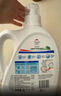 威露士清可新洗衣液松木香18.5斤（3L瓶+2.25L+2L袋x2）除菌除螨除霉味 曬單實(shí)拍圖