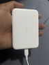 ANKER安克超薄磁吸式無(wú)線(xiàn)充電寶10000毫安30W快充蘋(píng)果MagSafe移動(dòng)電源3C認證可帶上飛機戶(hù)外儲能電源 曬單實(shí)拍圖