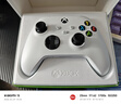 微軟（Microsoft）Xbox無(wú)線(xiàn)游戲手柄 無(wú)線(xiàn)控制器 冰雪白 藍牙適配Xbox/PC/平板/手機 Steam促銷(xiāo)黑神話(huà)悟空 絲之歌 曬單實(shí)拍圖