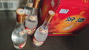 汾酒 53度 黃蓋玻汾 475ml*12瓶 杏花村清香型高度白酒 整箱裝 53度 475mL 12瓶 曬單實(shí)拍圖