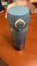 膳魔師（THERMOS）保溫杯500ml男女士?jì)和影槭侄Y生日禮物JNL-505 WB 曬單實(shí)拍圖