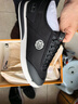 比音勒芬【抗菌防滑】2026春夏新款男鞋通勤戶(hù)外休閑鞋耐磨輕便德訓鞋百搭 曬單實(shí)拍圖