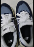 NEW BALANCE NB官方男鞋女鞋夏季透氣網(wǎng)面厚底5740系列時(shí)尚百搭運動(dòng)休閑鞋 藏青色 M5740CD 42 (腳長(cháng)26.5cm) 曬單實(shí)拍圖