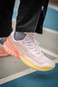 安踏（ANTA）【瞬息3】迪溫琴佐同款丨籃球鞋男A-S PRO科技緩震突破低幫運動(dòng)鞋 水蜜桃-7 42 (男8.5碼) 曬單實(shí)拍圖