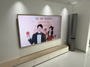 創(chuàng  )維電視A7F 85英寸藝術(shù)壁紙電視 啞光屏顯pro 超薄無(wú)縫貼墻 Mini LED電視 國家補貼 曬單實(shí)拍圖