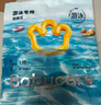 babycare【品牌直供 安心品質(zhì)】嬰兒游泳褲短褲式防水尿不濕XXL碼6片/包 曬單實(shí)拍圖
