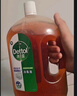 滴露（Dettol）消毒液衣物除菌液洗衣消毒水1.8L*1 衣物混洗殺菌除螨 非84酒精 曬單實(shí)拍圖