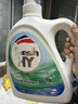 威露士清可新洗衣液松木香18.5斤（3L瓶+2.25L+2L袋x2）除菌除螨除霉味 曬單實(shí)拍圖