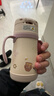 膳魔師（THERMOS）兒童吸管保溫杯超輕316L不銹鋼把手學(xué)生杯幼兒園嬰兒水杯上學(xué)TCKC 曬單實(shí)拍圖