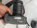 佳能/Canon EOS 600D 650D 700D 800D學(xué)生入門(mén)級二手單反相機高清旅游相機 佳能600D 18-55 標準套機 95新 曬單實(shí)拍圖