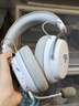 覓聲白羊座游戲耳機頭戴式HiFi電競有線(xiàn)三角洲行動(dòng)fps專(zhuān)業(yè)聽(tīng)聲辨位虛擬7.1電腦吃雞專(zhuān)用麥克風(fēng)二合一 USB接口雪域白-贈耳機支架-集成星云聲卡芯片 曬單實(shí)拍圖