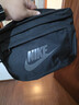 耐克NIKE單肩包男女腰包TECH HIP PACK休閑包BA5751-010黑 均碼 曬單實(shí)拍圖