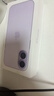 Apple/蘋(píng)果 iPhone 17 256GB 薰衣草紫色 支持移動(dòng)聯(lián)通電信5G 雙卡雙待手機 曬單實(shí)拍圖