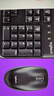 羅技（Logitech）MK120 鍵鼠套裝 有線(xiàn)鍵鼠套裝 辦公鍵鼠套裝 電腦鍵盤(pán) USB即插即用 全尺寸 黑色 曬單實(shí)拍圖