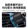 綠聯(lián)車(chē)載手機支架汽車(chē)導航車(chē)用手機架出風(fēng)口多功能夾適用蘋(píng)果17手機 曬單實(shí)拍圖