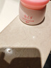 郁美凈鮮奶兒童面霜50g寶寶面霜保濕滋潤防干裂乳液補水潤膚擦臉油 曬單實(shí)拍圖