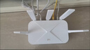 中興（ZTE）巡天 AX3000滿(mǎn)血WIFI6千兆無(wú)線(xiàn)家用路由器 自研雙核主芯片 5G雙頻穿墻王wifi路由 Mesh 3000M速率 曬單實(shí)拍圖