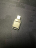 憶捷（EAGET）64GB Type-C USB3.2雙接口U盤(pán)CU20高速全金屬mini迷你手機電腦辦公通用車(chē)載小優(yōu)盤(pán)讀速150MB/s 曬單實(shí)拍圖