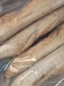 吾雙面包法式原味金棍640g面包早餐烘焙即食歐包熱狗面包胚硬式法棍 原味金棍640g+全麥恰巴塔400g 曬單實(shí)拍圖