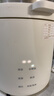 olayks立時(shí) 出口日韓迷你電飯煲1-2人 小電飯鍋小型 1.2L多功能家用小2人煲湯煮粥米飯鍋內膽不粘可保溫 【陶瓷釉?xún)饶憽?1.2L -帶不銹鋼蒸籠 曬單實(shí)拍圖