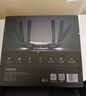 中興（ZTE）問(wèn)天BE6800Pro+ 全向穿墻王Wi-Fi7 家用無(wú)線(xiàn)路由器 雙頻聚合游戲加速巨闕天線(xiàn) 滿(mǎn)血2.5G網(wǎng)口 曬單實(shí)拍圖