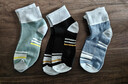 【簡(jiǎn)約百搭】襪子男中筒襪吸汗ins潮襪休閑襪襪子秋冬運動(dòng)襪 【3雙裝】顏色隨機 均碼 曬單實(shí)拍圖