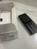 諾基亞（NOKIA）108 4G AI版移動(dòng)聯(lián)通電信廣電全網(wǎng)通 2.4英寸雙卡雙待 直板按鍵學(xué)生老人老年人功能機備用手機黑色 曬單實(shí)拍圖