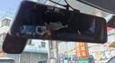 360汽車(chē)行車(chē)記錄儀M320 2K+1440P高清夜視 前后雙錄車(chē)載流媒體后視鏡 曬單實(shí)拍圖