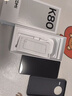 小米REDMI K80 國家補貼 第三代驍龍8 6550mAh大電池 玄夜黑 12+256 紅米5G手機 曬單實(shí)拍圖