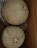 京鮮生 海南網(wǎng)紋蜜瓜 2粒裝 凈重4-5斤 單果2斤起 生鮮水果禮盒  曬單實(shí)拍圖