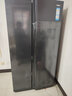 海爾（Haier）盛宴618L對開(kāi)門(mén)冰箱黑金凈化一級能效風(fēng)冷無(wú)霜超大容量藍色BCD-618WGHSSEDBL國家補貼 曬單實(shí)拍圖