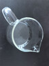 金鑲玉 茶具配件  潔直公杯   玻璃公道杯茶海分茶器功夫茶具零配 曬單實(shí)拍圖