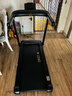 京東京造黑武士跑步機智能家庭用全折疊減震靜音走步機免安裝 T10-02-02 曬單實(shí)拍圖