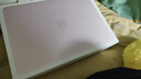 Apple/蘋(píng)果AI筆記本/MacBookNeo13英寸A18 PRO(6+5核)8G 512G桃粉色筆記本電腦MHFJ4CH/A 曬單實(shí)拍圖