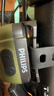 飛利浦（PHILIPS）自行車(chē)燈前燈夜騎燈山地公路車(chē)兒童騎行燈強光電筒配件SFL1341RHG 曬單實(shí)拍圖