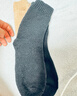 FitonTon4雙羊毛襪子男冬季毛圈加絨加厚中筒襪東北保暖長(cháng)筒襪雪地襪 曬單實(shí)拍圖