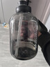 特步（XTEP）噸杯噸桶水杯超大容量杯子健身運動(dòng)水壺京東自營(yíng)男女吸管大肚杯小 曬單實(shí)拍圖