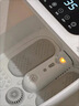 美的（Midea）泡腳桶殺菌足浴盆加熱暖腳自動(dòng)按摩保暖洗腳盆熏蒸暖泡噴淋生日禮物送男女友送媽媽實(shí)用 ZL310 曬單實(shí)拍圖