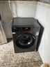 海爾（Haier）滾筒洗衣機全自動(dòng)單洗家用 10公斤大容量超薄 家電國家補貼 京東自營(yíng)mate29S 一級能效以舊換新 曬單實(shí)拍圖