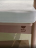babycare嬰兒床高護欄拼接大床新生兒寶寶床實(shí)木多功能兒童床200*80cm 曬單實(shí)拍圖
