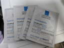 理膚泉B5多效保濕修復面膜25g*15片 舒緩泛紅敏感【臨期清倉】 曬單實(shí)拍圖