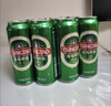 青島啤酒經(jīng)典原麥汁濃度10°P 550mL 18罐 整箱裝 升級大罐裝 加量不加價(jià) 曬單實(shí)拍圖