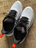 鴻星爾克運動(dòng)鞋男基礎跑步鞋子男士款網(wǎng)面學(xué)生慢跑休閑鞋云速 V1125103461 曬單實(shí)拍圖