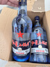 紅星二鍋頭 藍瓶綿柔8陳釀 清香型白酒 43度 750ml*6瓶 整箱裝口糧酒 曬單實(shí)拍圖
