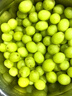 京鮮生 澳大利亞甜地球無(wú)籽青提4斤禮盒裝生鮮葡萄提子 水果禮盒 曬單實(shí)拍圖