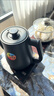 金灶（KAMJOVE）自動(dòng)上水電熱水壺 恒溫燒水壺 1.2L電水壺茶具電茶爐全智能茶臺燒水壺全自動(dòng)一體R9 曬單實(shí)拍圖