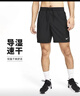 耐克（NIKE）男運動(dòng)短褲 夏季梭織短褲休閑褲 涼爽輕便 DV9858-010 黑 XL 曬單實(shí)拍圖