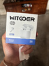 WITGOER【TOP榜第1名】藍牙耳機適用于蘋(píng)果17pro/iphone無(wú)線(xiàn)降噪2026最新款超長(cháng)續航半入耳式運動(dòng)華為小米 曬單實(shí)拍圖