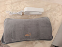 奧克斯（AUX）【加厚防漏】熱水袋暖手寶暖水袋大號暖寶寶充電被窩暖腳姨媽神器 曬單實(shí)拍圖