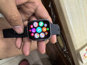 華為手表WATCH FIT 4智能運動(dòng)健康管理睡眠監測藍牙通話(huà)輕薄大屏送男女朋友禮物潮流運動(dòng) 韻律黑 氟橡膠表帶 【曬單有禮】 曬單實(shí)拍圖